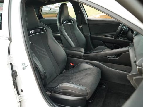 Used 2025 Hyundai Elantra N FWD image 14