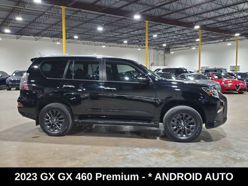 Used 2023 Lexus GX 460 Premium AWD/4WD image 5