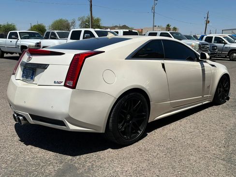 Used 2012 Cadillac CTS V RWD image 7