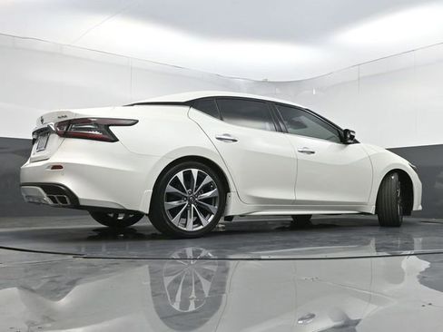 Used 2023 Nissan Maxima Platinum w/ Sport Mat Group FWD image 31