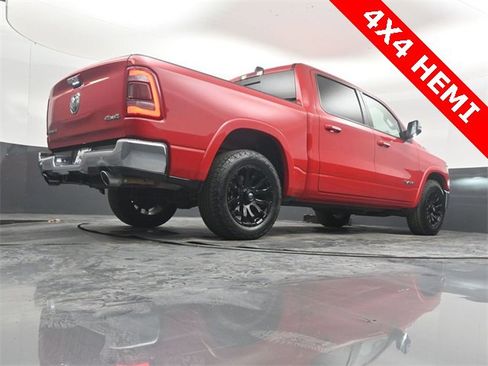 Used 2022 RAM 1500 Laramie image 39