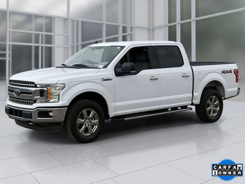 Used 2020 Ford F150 XLT w/ Equipment Group 302A Luxury image 3