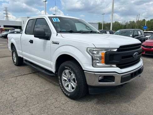 Used 2018 Ford F150 XL w/ Equipment Group 101A Mid AWD/4WD image 2