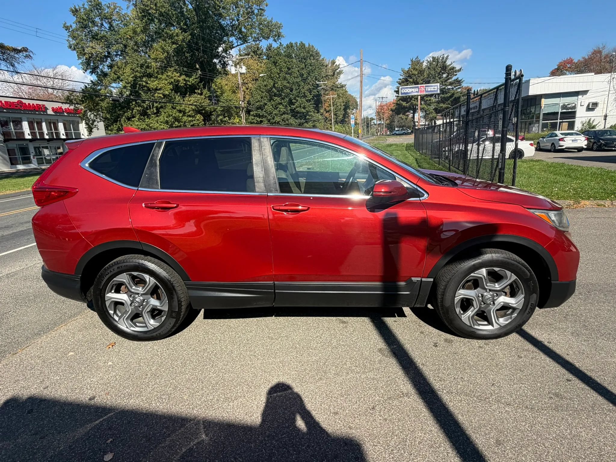 Used 2018 Honda CR-V EX-L image 4