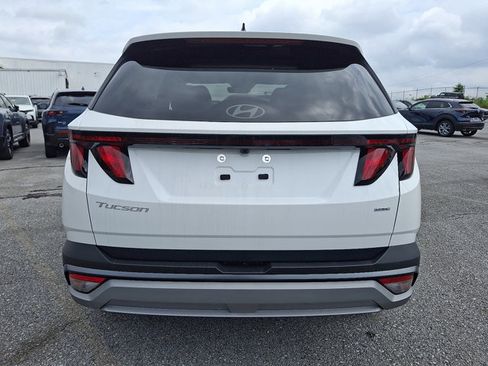 Certified 2025 Hyundai Tucson SEL image 6
