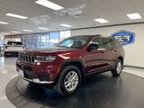 Used 2024 Jeep Grand Cherokee L Laredo w/ Luxury Tech Group I image 4