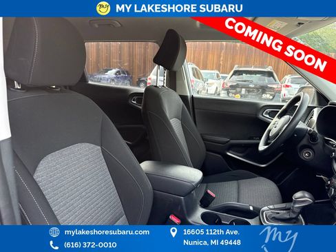 Used 2020 Kia Soul S FWD image 14