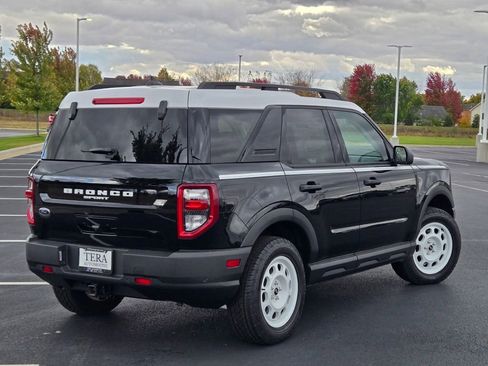 Used 2024 Ford Bronco Sport Heritage w/ Heritage Convenience Package image 10