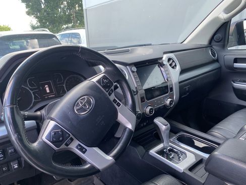 Used 2020 Toyota Tundra TRD Pro AWD/4WD image 6