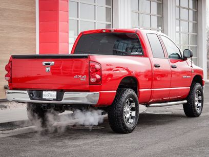 Used 2007 Dodge Ram 1500 Truck SLT