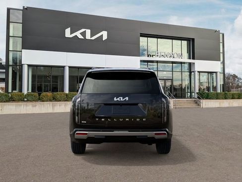 New 2027 Kia Telluride SX image 6