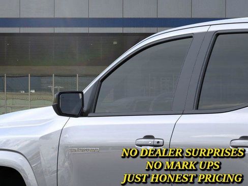New 2026 Chevrolet Colorado Z71 w/ Z71 Convenience Package 2 AWD/4WD image 12