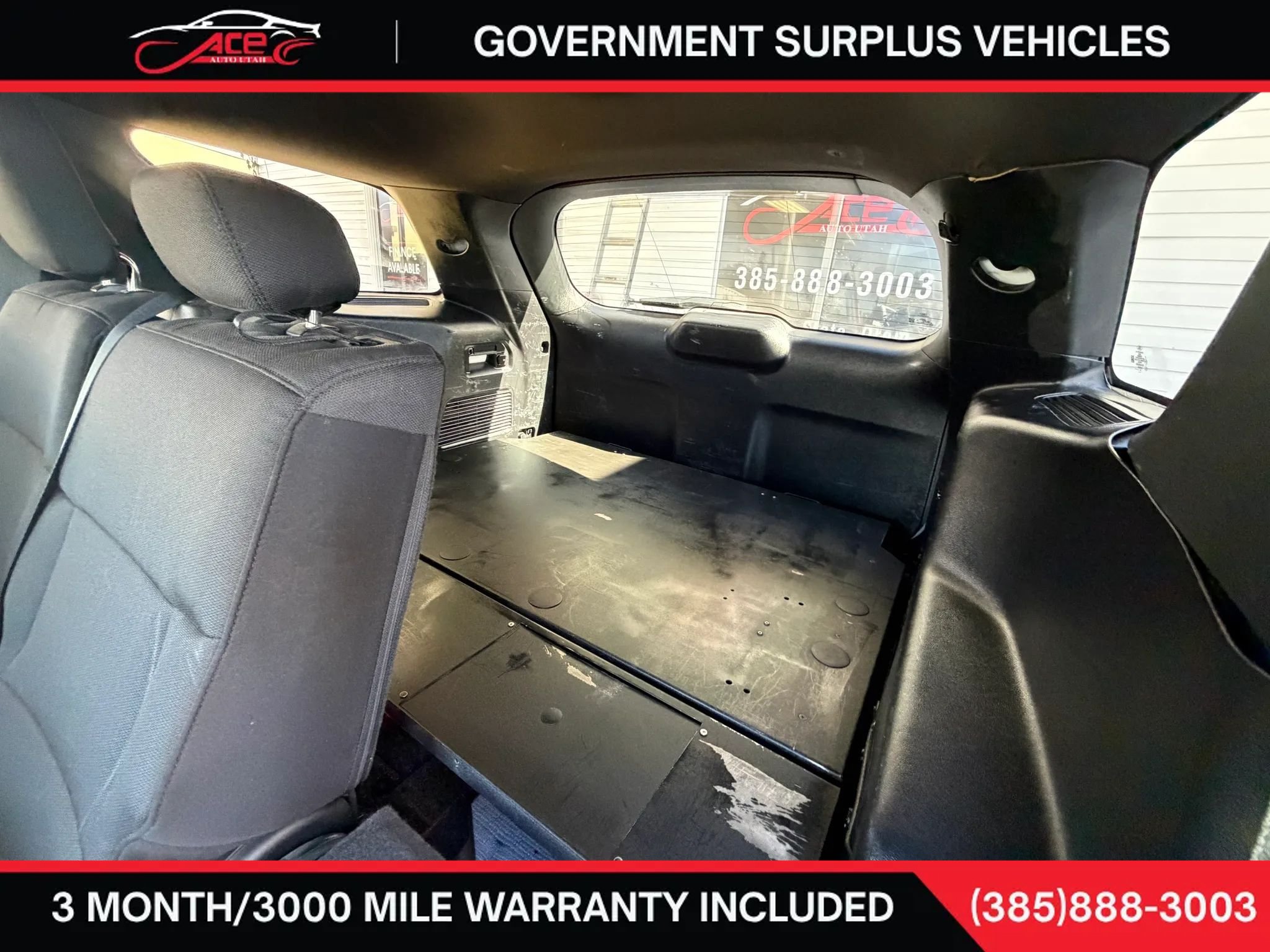 Used 2020 Ford Explorer 4WD Police Interceptor image 13