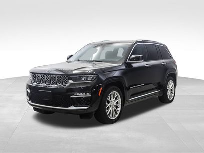Used 2023 Jeep Grand Cherokee Summit w/ Adv Protech Group IV