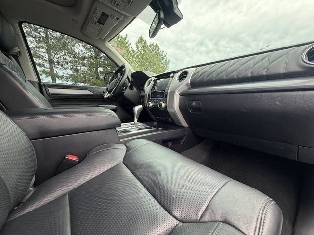 Used 2021 Toyota Tundra Platinum AWD/4WD image 20