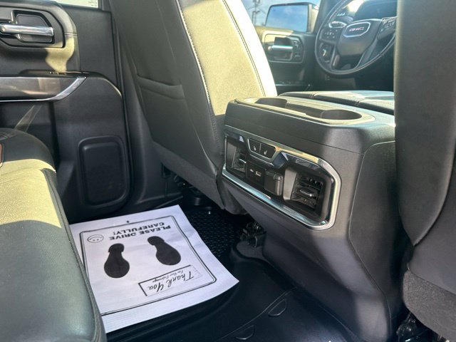 Used 2021 GMC Sierra 1500 AT4 w/ AT4 Premium Package AWD/4WD image 17
