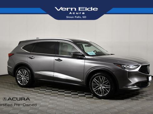 Certified 2024 Acura MDX SH-AWD w/ Advance Package image 1