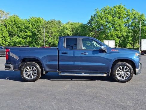 Used 2019 Chevrolet Silverado 1500 LT w/ All-Star Edition AWD/4WD image 10
