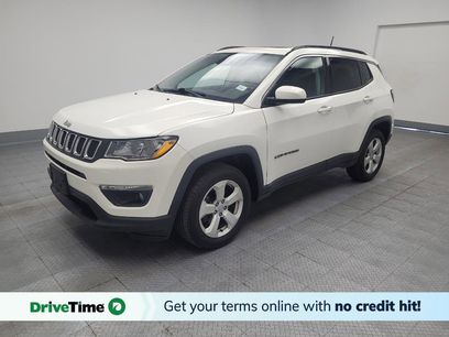 Used 2018 Jeep Compass Latitude w/ Cold Weather Group