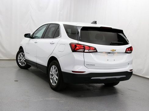 Used 2024 Chevrolet Equinox LT w/ LPO, Floor Liner Package image 8