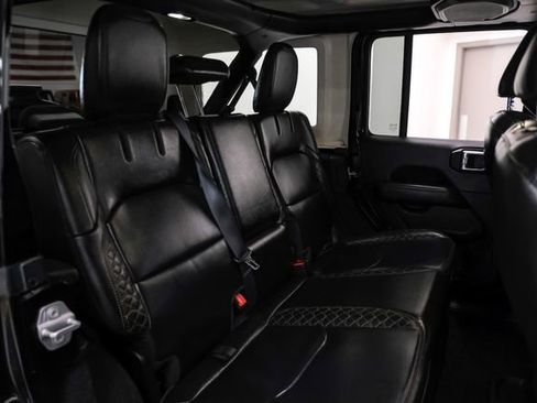 Used 2021 Jeep Wrangler High Altitude image 34