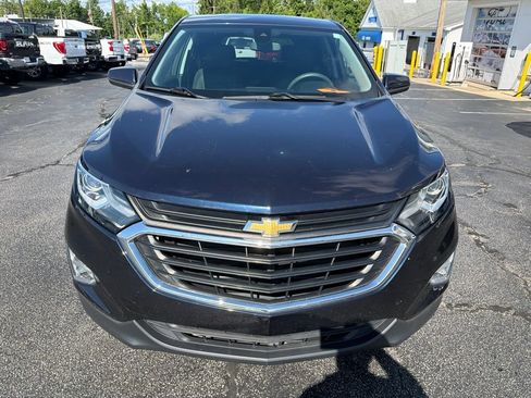 Used 2020 Chevrolet Equinox LT FWD image 3