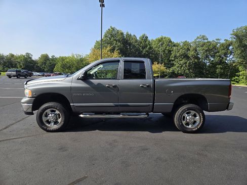 Used 2005 Dodge Ram 2500 Truck SLT w/ Quad Cab Big Horn Value Group AWD/4WD image 5