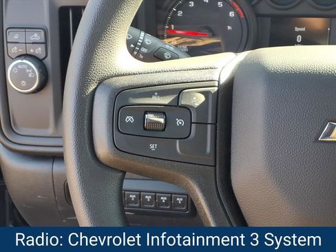 New 2026 Chevrolet Silverado 2500 W/T w/ WT Convenience Package image 10