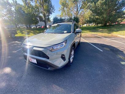 Certified 2021 Toyota RAV4 XLE Premium
