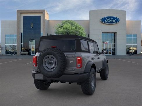 New 2025 Ford Bronco 4-Door w/ Sasquatch Package image 8