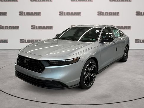 New 2026 Honda Accord Sport image 1
