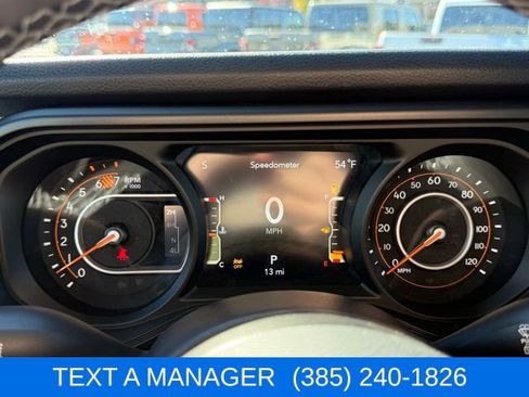 New 2026 Jeep Wrangler Sport image 16