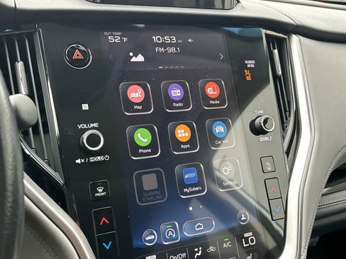 Used 2021 Subaru Outback Limited XT image 16