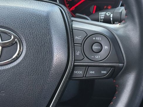 Used 2023 Toyota Camry TRD image 14