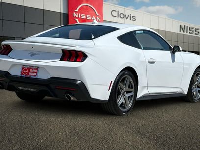 Used 2025 Ford Mustang Premium