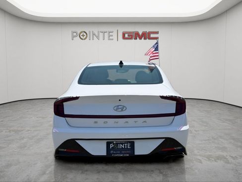 Used 2023 Hyundai Sonata SEL w/ Cargo Package FWD image 4