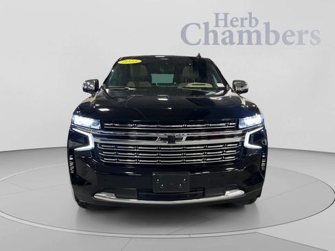 Used 2023 Chevrolet Tahoe Premier w/ Advanced Technology Package AWD/4WD image 2