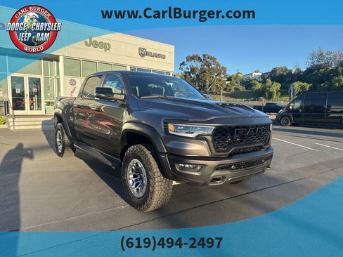 Used 2025 RAM 1500 RHO w/ RHO Level 1 Equipment Group image 1