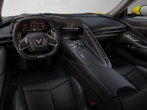 New 2025 Chevrolet Corvette Z06 w/ Stealth Interior Trim Package image 50
