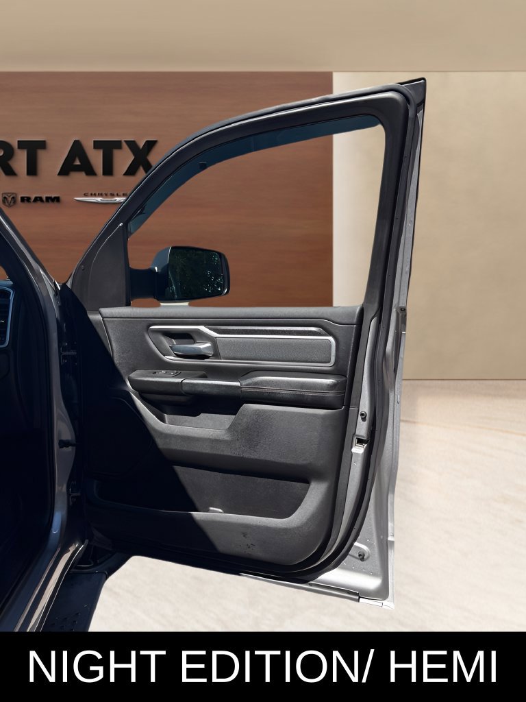 Used 2022 RAM 1500 Big Horn w/ Night Edition AWD/4WD image 19
