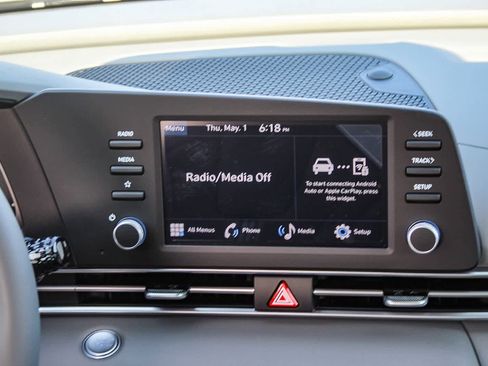 New 2025 Hyundai Elantra Sport image 18