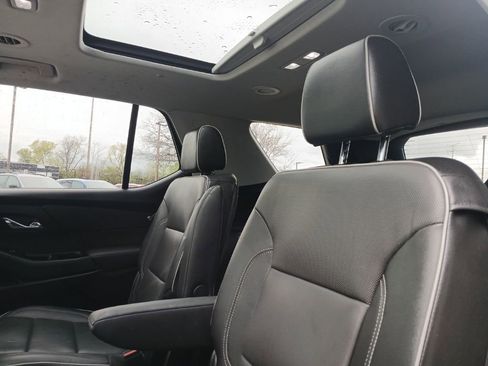 Certified 2020 Chevrolet Traverse High Country w/ LPO, Floor Liner Package AWD/4WD image 25