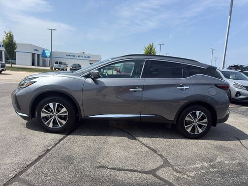 Certified 2022 Nissan Murano SV AWD/4WD image 6