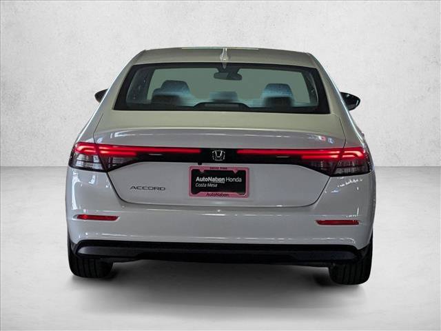 New 2026 Honda Accord LX image 8