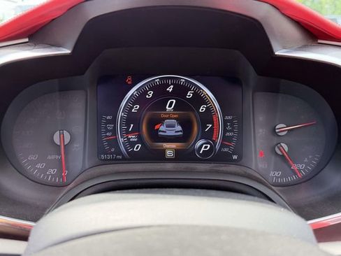 Used 2014 Chevrolet Corvette Stingray Convertible w/ 3LT Preferred Equipment Group RWD image 25