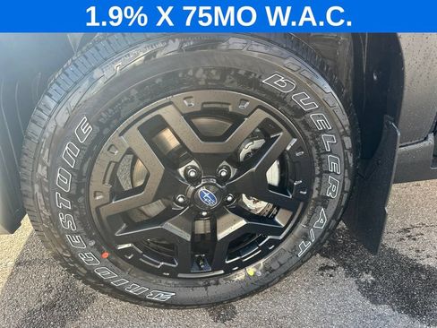 New 2026 Subaru Outback Wilderness AWD/4WD image 34