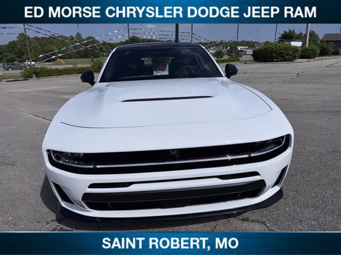 New 2026 Dodge Charger Scat Pack AWD/4WD image 2