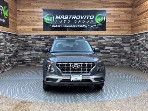 New 2026 Hyundai Venue SEL image 2