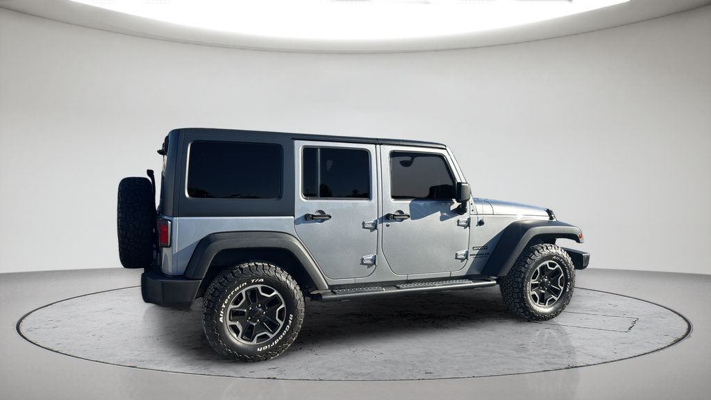 Used 2013 Jeep Wrangler Unlimited Sport AWD/4WD image 5