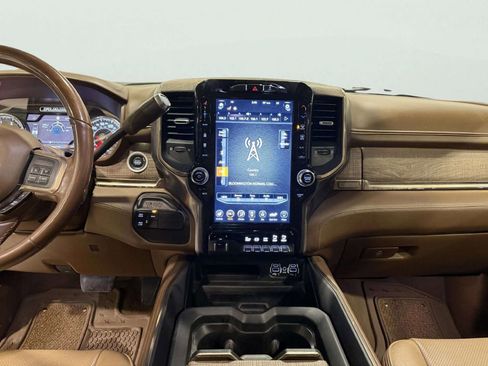 Used 2020 RAM 3500 Limited image 33